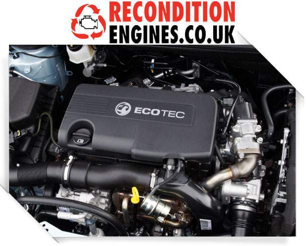 Engine For Vauxhall Astra-Diesel